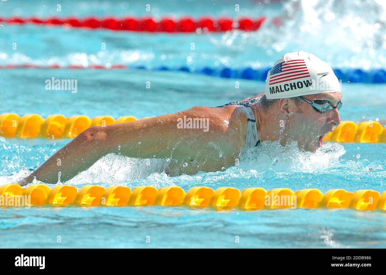 Tom malchow usa during 200m hi-res stock photography and images - Alamy