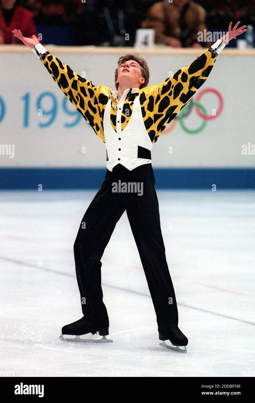 Nagano Olympics High Resolution Stock Photography and Images Alamy