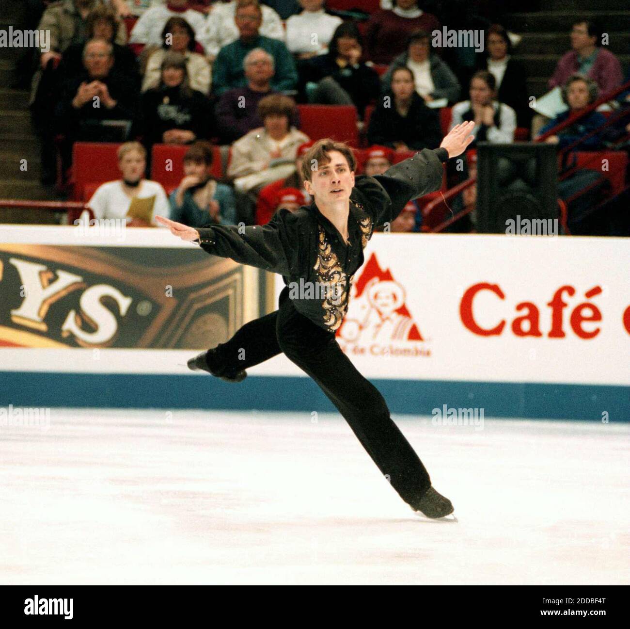 World figure skating championship 1998 hi-res stock photography and images 