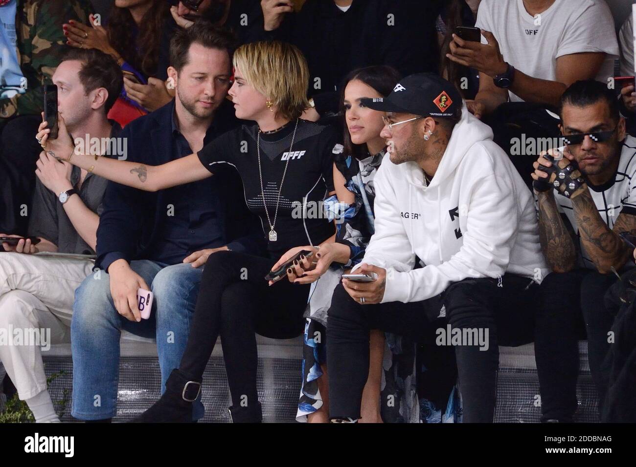 Neymar fashion hi-res stock photography and images - Alamy