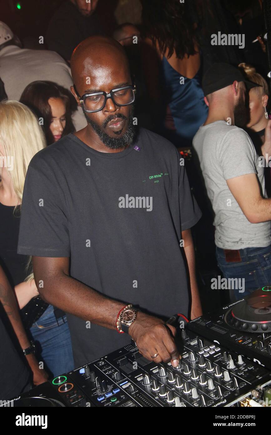 black coffee one arm