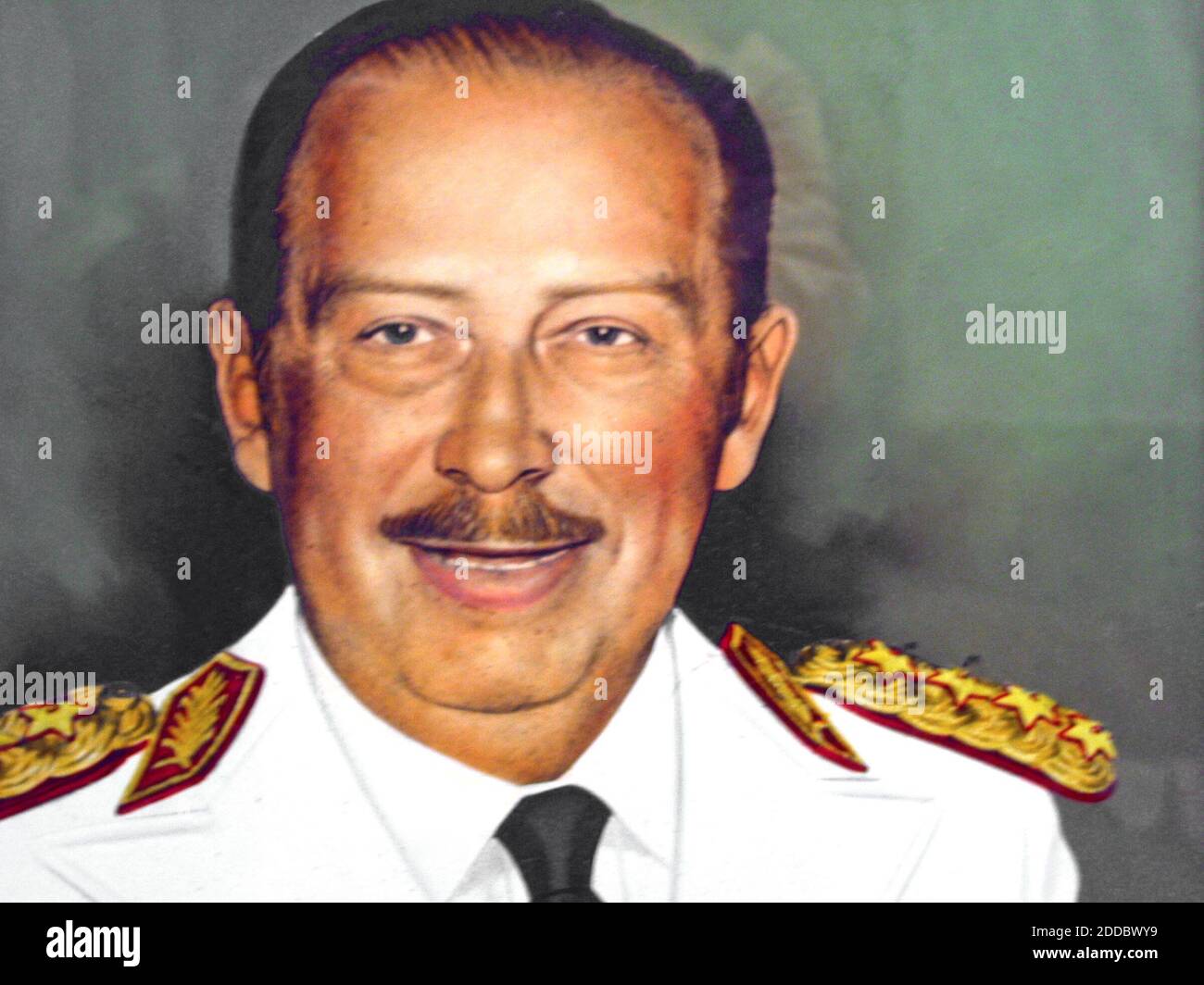 NO FILM, NO VIDEO, NO TV, NO DOCUMENTARY Undated picture of former