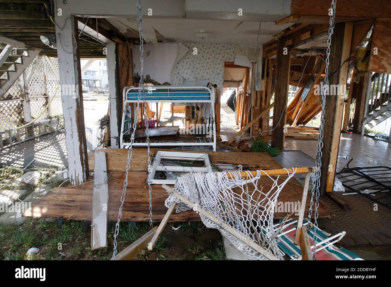 NO FILM, NO VIDEO, NO TV, NO DOCUMENTARY - Homes devastated from ...