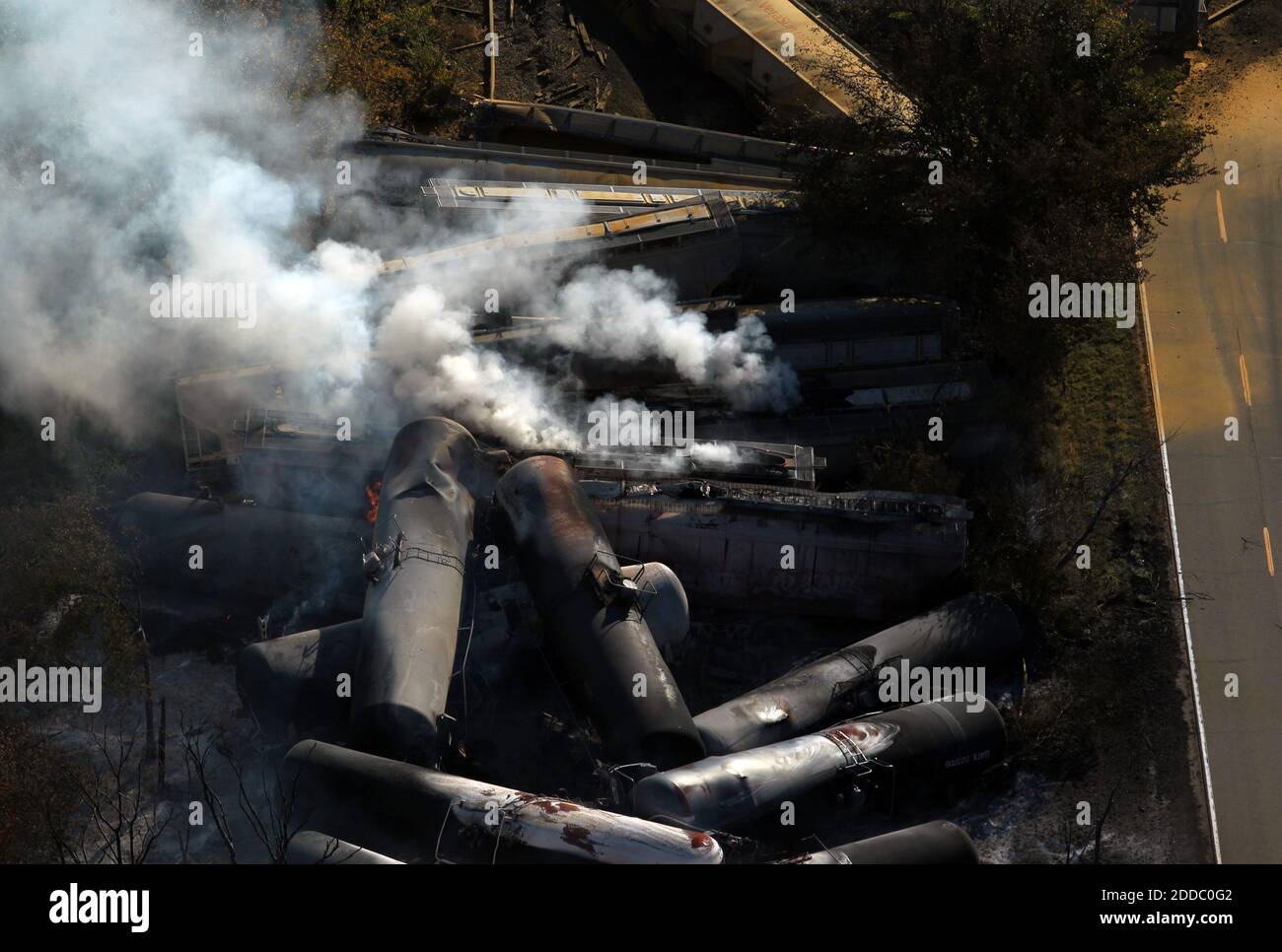 Ethanol Tanker High Resolution Stock Photography and Images Alamy