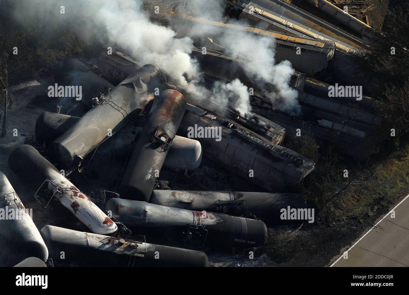 NO FILM, NO VIDEO, NO TV, NO DOCUMENTARY Burning still remains