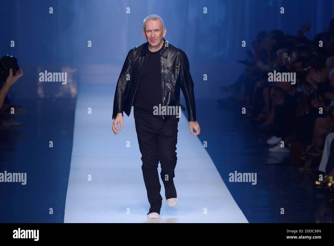 Photos from Jean-Paul Gaultier's Final Couture Show at Paris Fashion Week