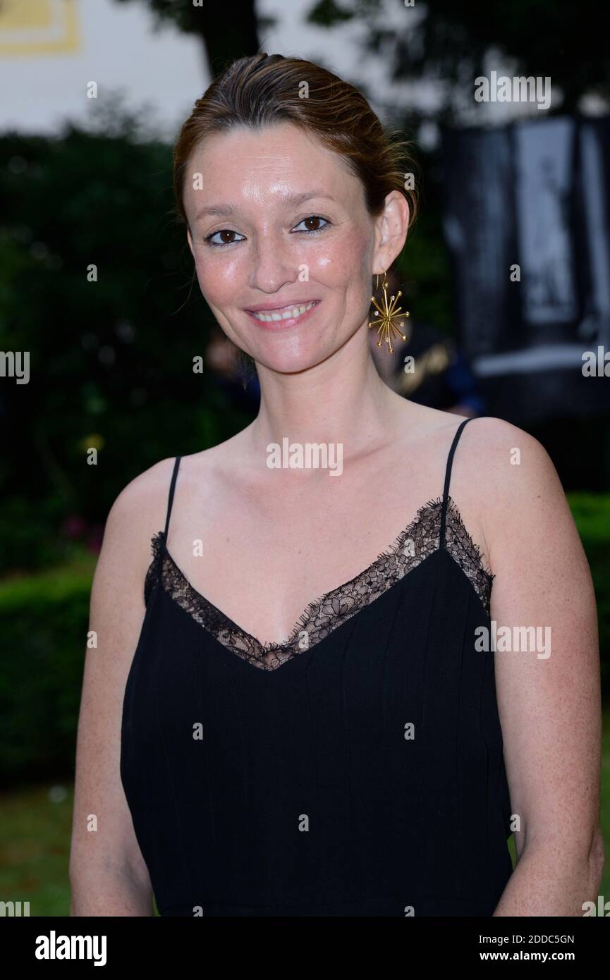 Audrey Marnay assiste au diner de gala des jeunes donateurs du Comite