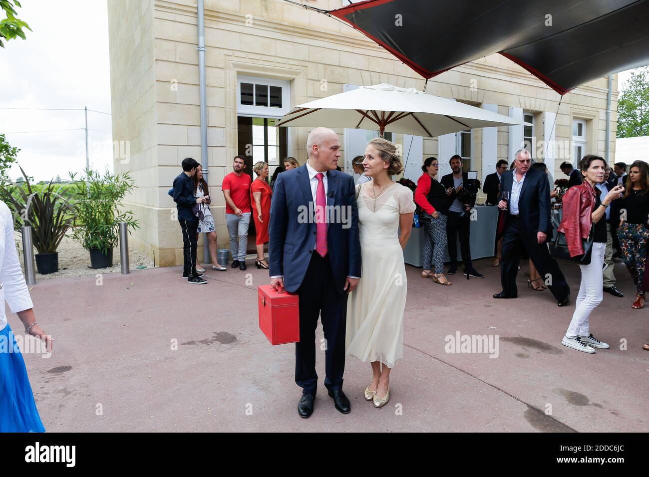 Château la grâce dieu des prieurs hires stock photography and images Alamy
