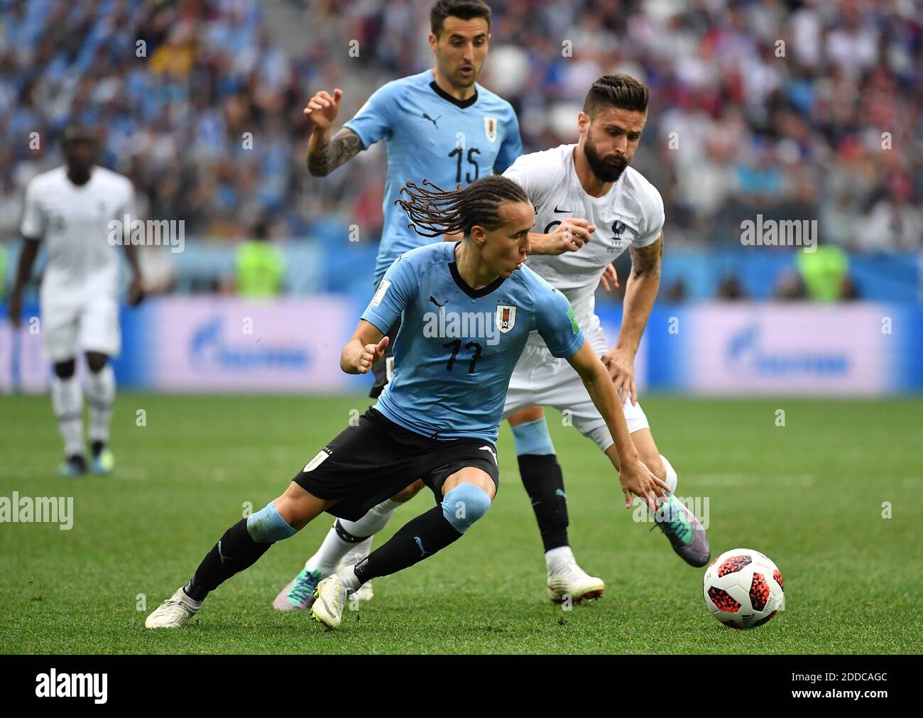 Why Did Uruguay Fail?