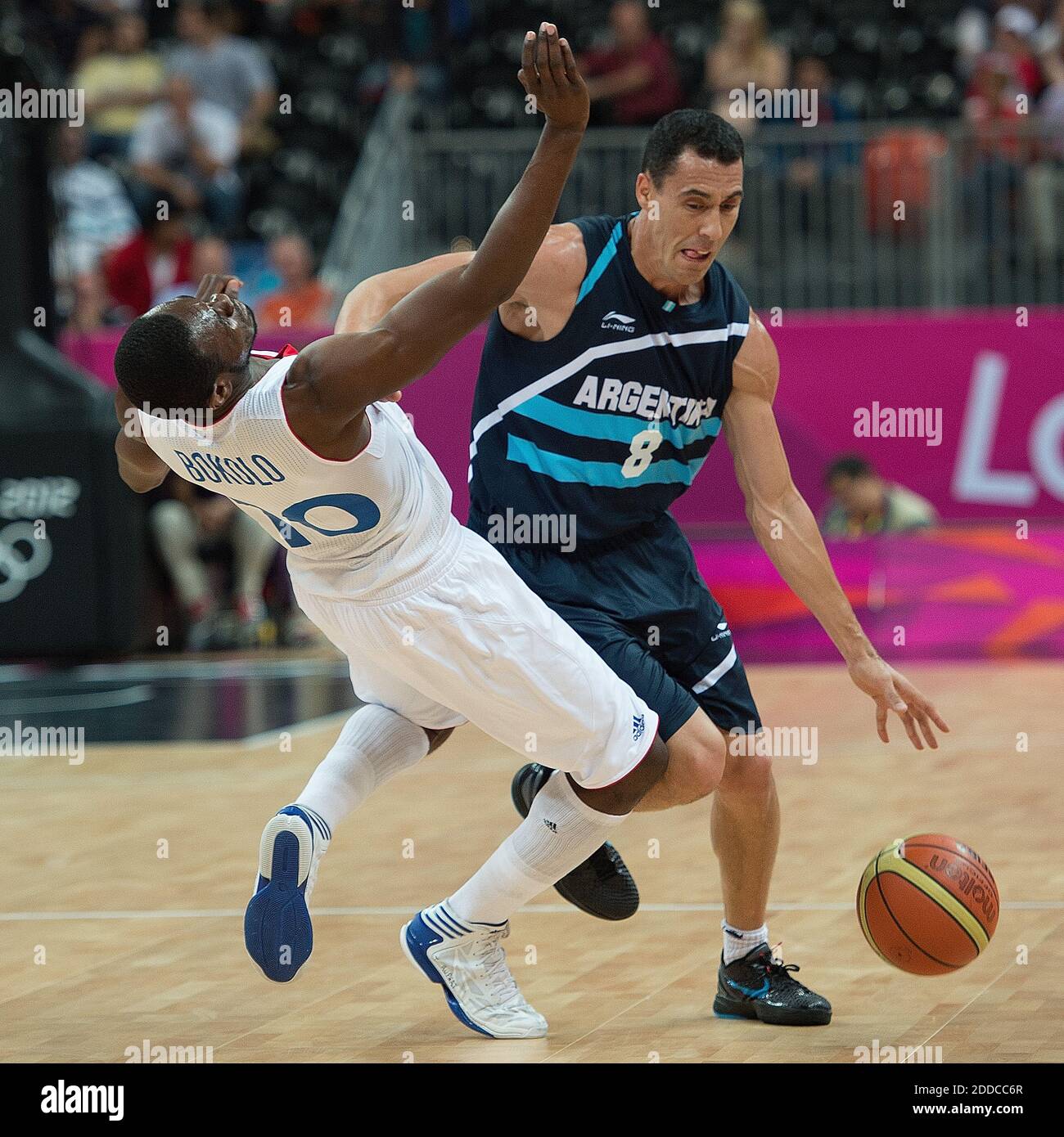 Pablo prigioni argentina hi-res stock photography and images - Alamy
