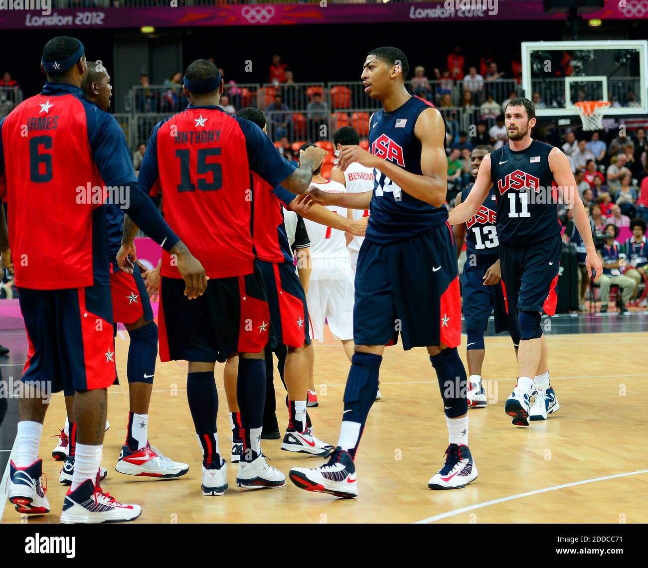 USA Olympic Basketball Team 2012: Finalists and Roster Predictions for ...