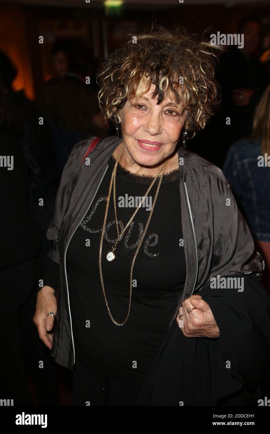 Lilian Rovere Exclusif - Liliane Rovere lors de la Premiere de la série TV