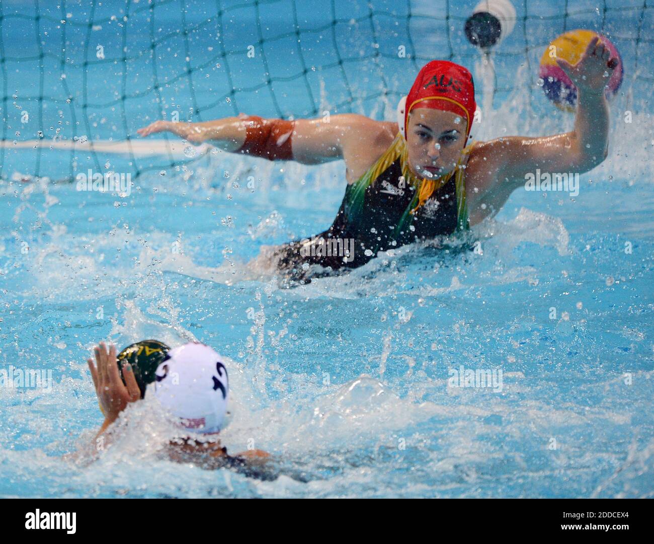 NO FILM, NO VIDEO, NO TV, NO DOCUMENTARY - The USA's Kami Craig (12 ...