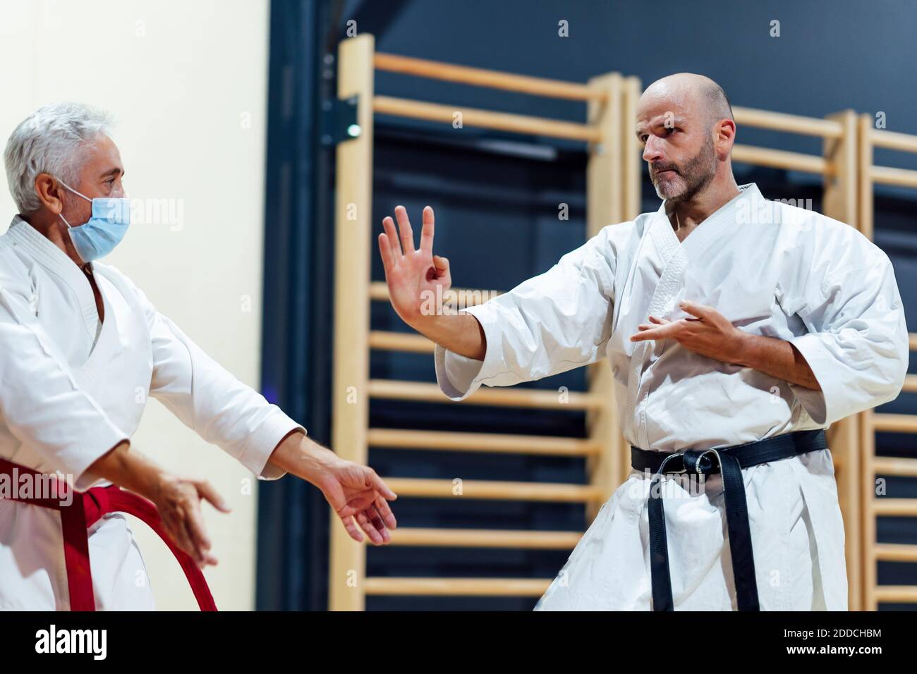 Kali Escrima Martial Arts Instructor Stock Photo - Image of male, arts:  51950638