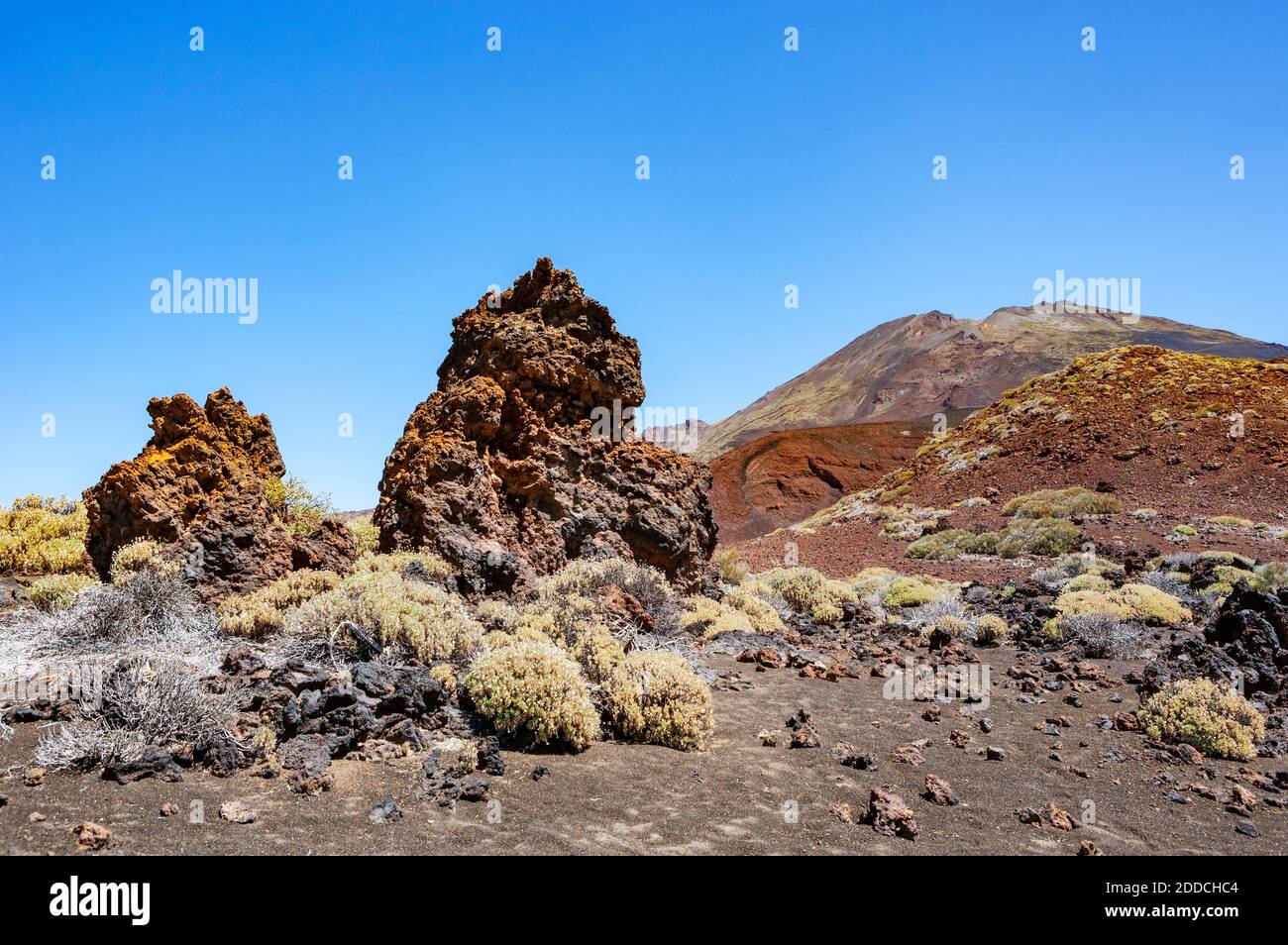 Volcanic Landscape Of Tenerife Island Stock Photo Alamy volcanic-landscape-of-tenerife-island-stock-photo-alamy