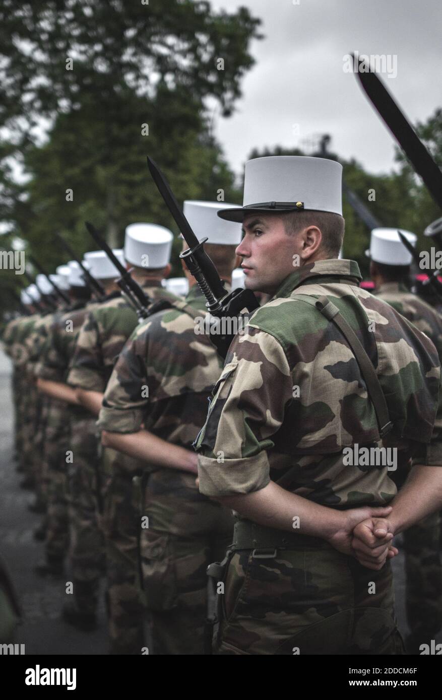 French Foreign Legion Abzeichen,Uniform,Armee Caporal 5 Jahre Fremdenlegion