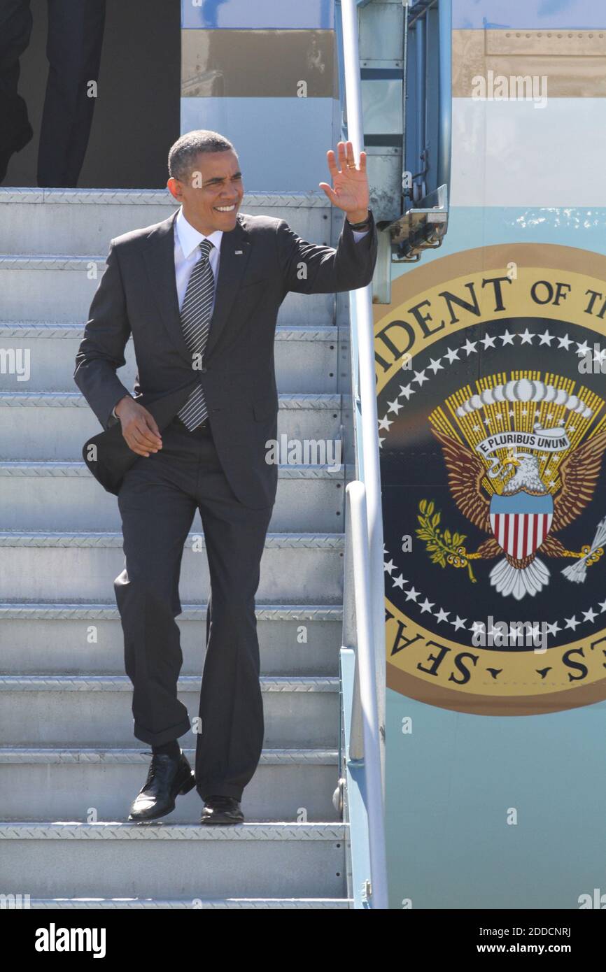 air force one video tour