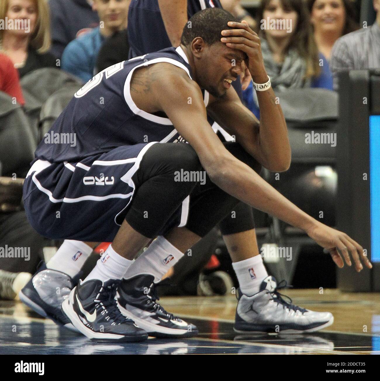 kevin durant no shoes