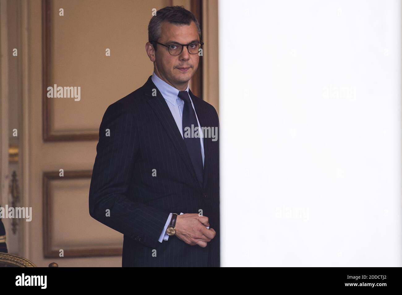 French president