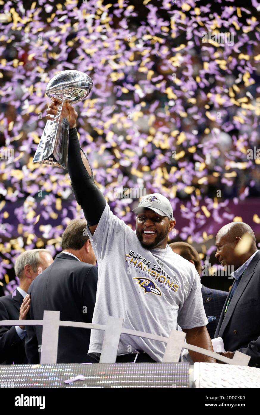 Super Bowl XLVII CHAMPS! Baltimore Ravens hold off San Francisco 49ers  after long power outage at Superdome, 34-31 – New York Daily News