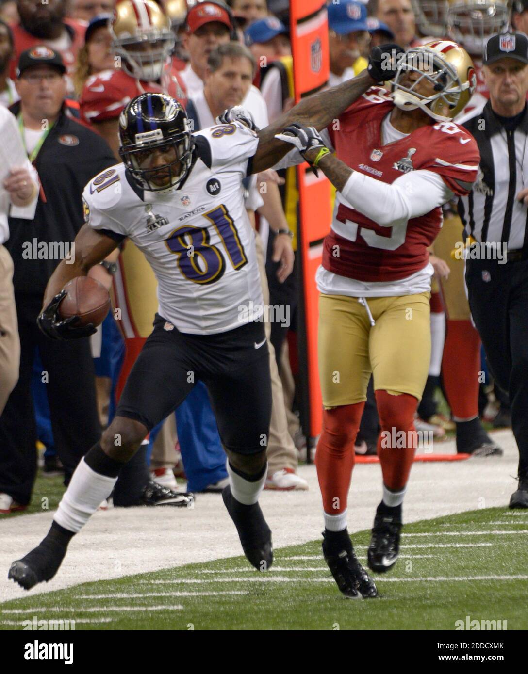 Photos: Super Bowl XLVII – Baltimore Ravens and San Francisco 49ers – The  Mercury News