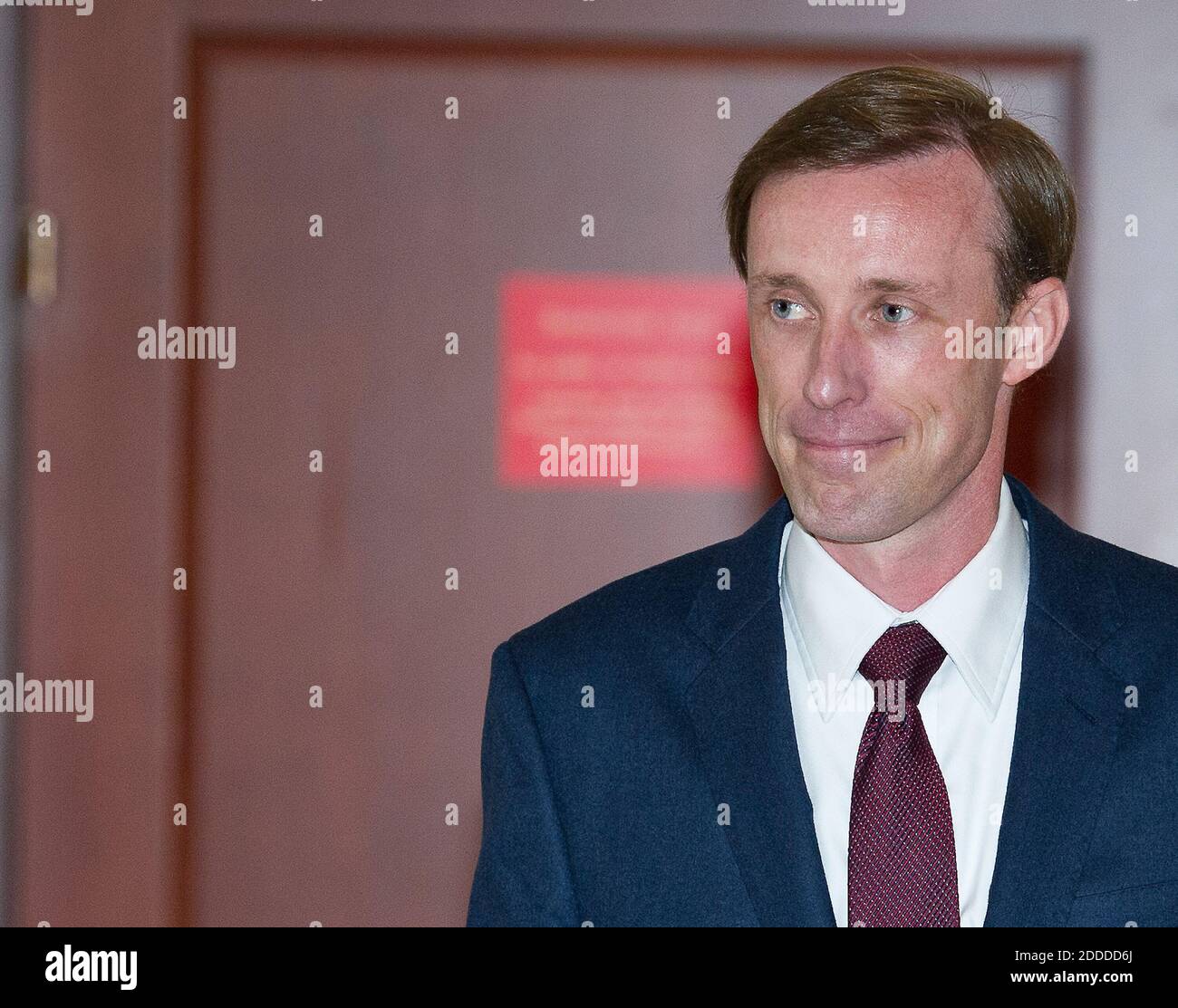 Jake Sullivan, top foreign policy advisor to Hillary Rodham Clinton's 2016 election campaign, departs following his deposition to the US House Select Committee to Investigate the 2012 Benghazi Attack, in the US Capitol in Washington, DC on Friday, September 4, 2015. Credit: Ron Sachs / CNP (RESTRICTION: NO New York or New Jersey Newspapers or newspapers within a 75 mile radius of New York City) /MediaPunch Stock Photo