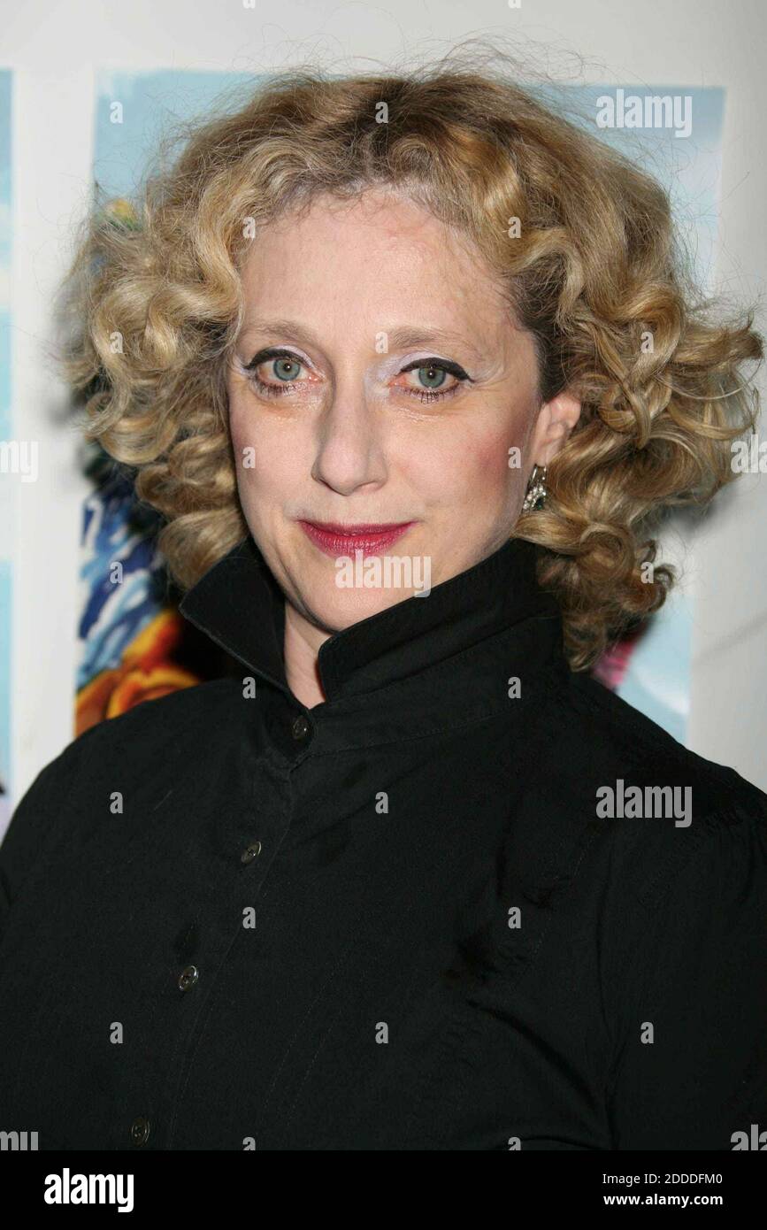 Carol Kane attends Broadway Barks 8!, a dog and cat adoptathon in