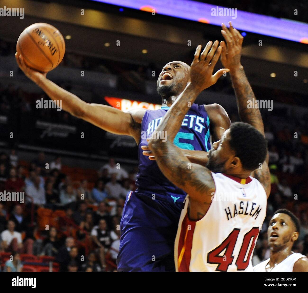 Udonis haslem heat hi-res stock photography and images - Alamy