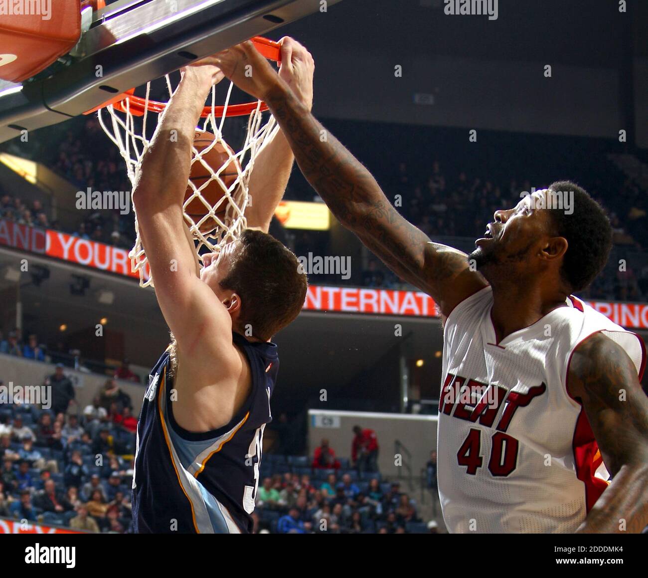 Udonis haslem heat hi-res stock photography and images - Alamy