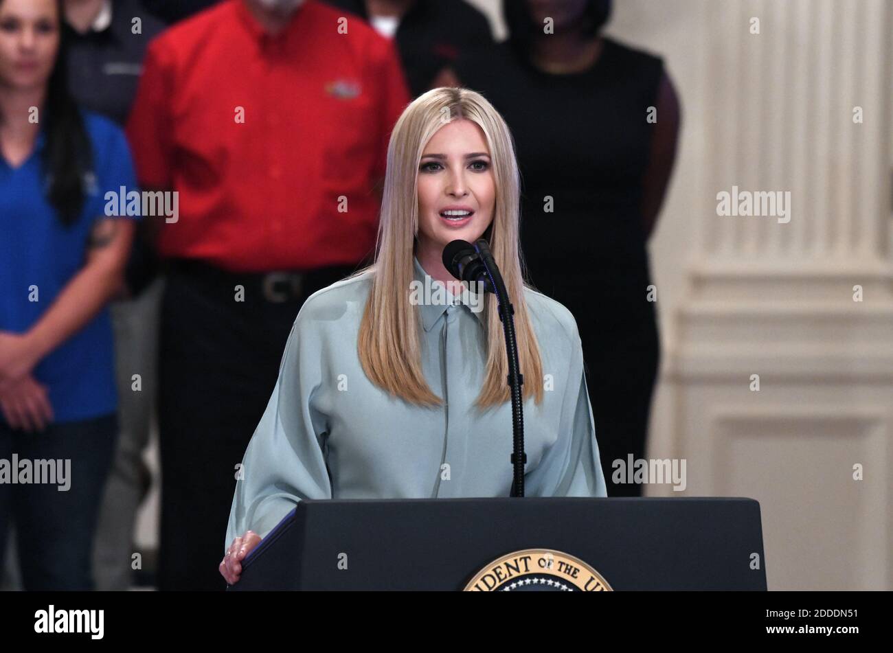 Ivanka Trump President s Daughter And Official White House Adviser Ivanka Trump President s Daughter And Official White House Adviser