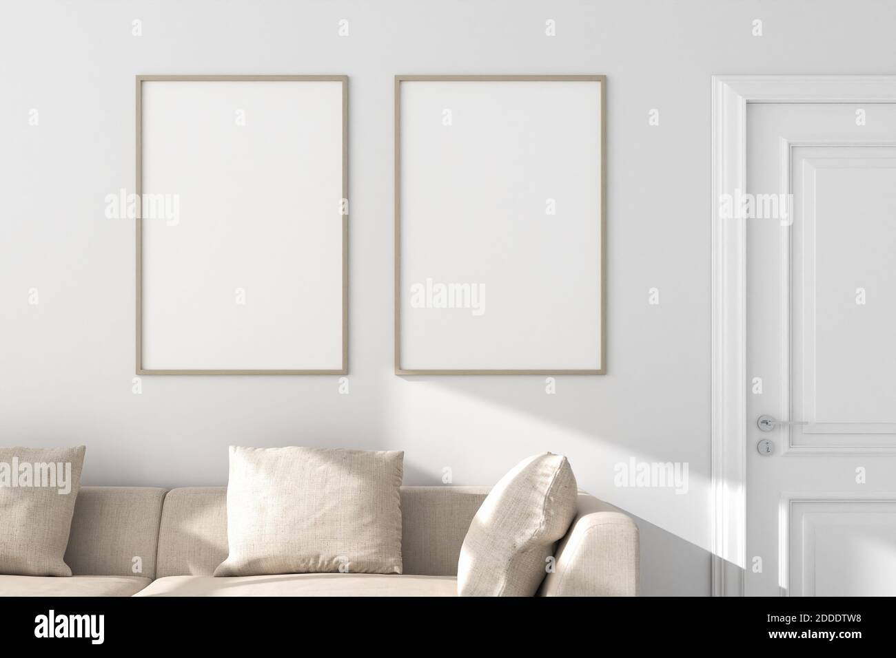 Vertical picture frames hires stock photography and images Alamy