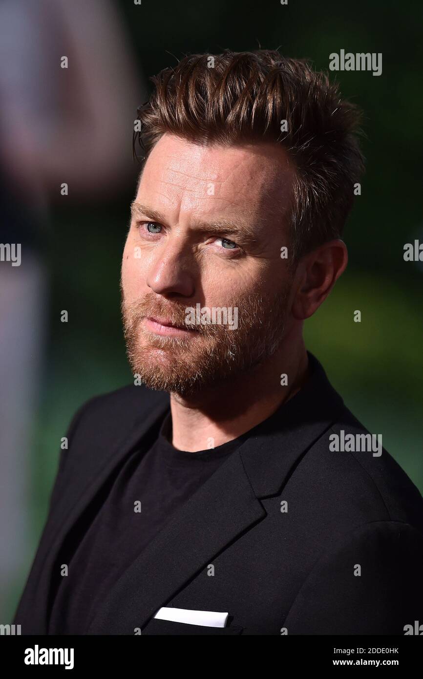 Ewan McGregor attends the premiere of Disney's 'Christopher Robin' at ...