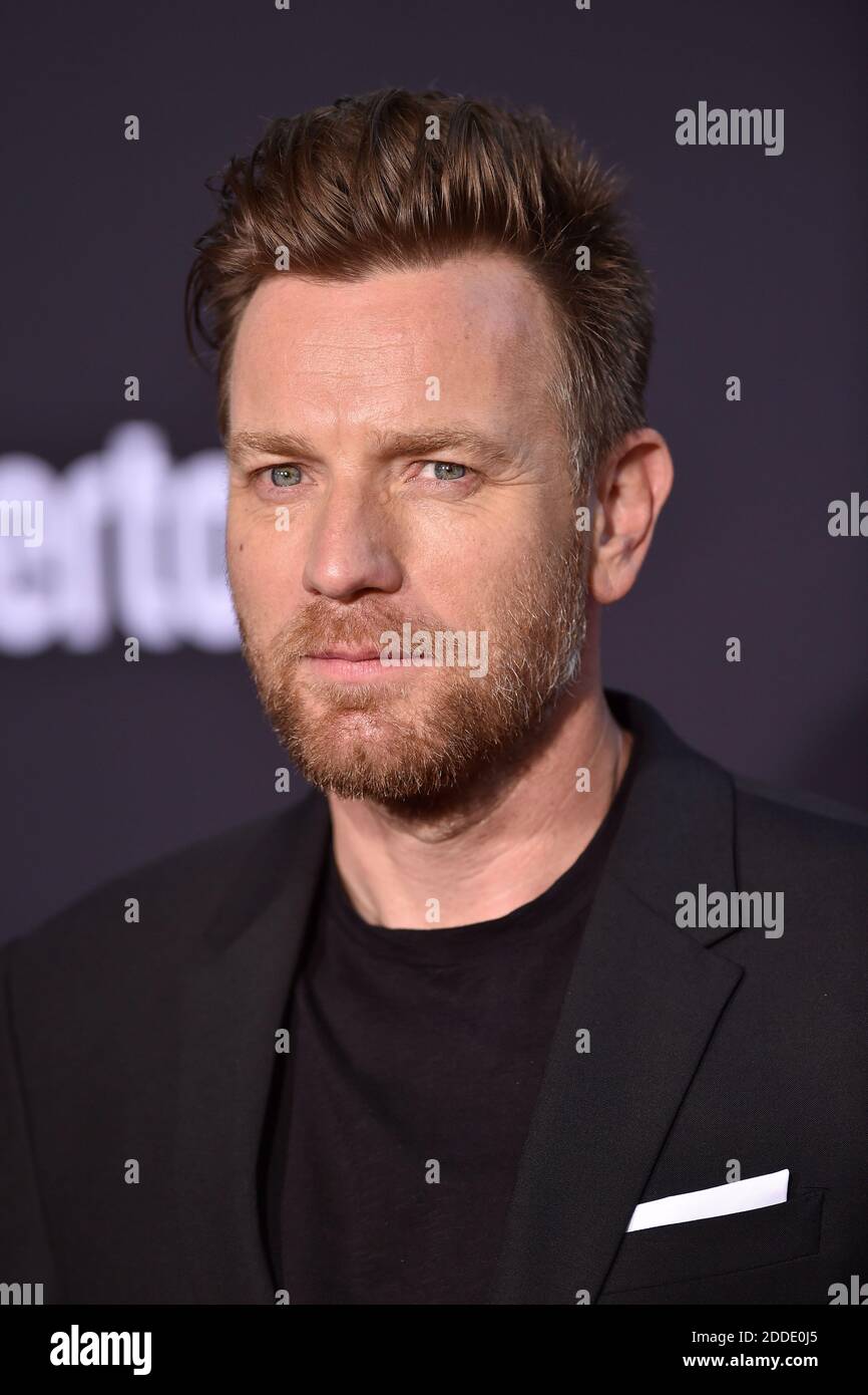 Ewan McGregor attends the premiere of Disney's 'Christopher Robin' at ...