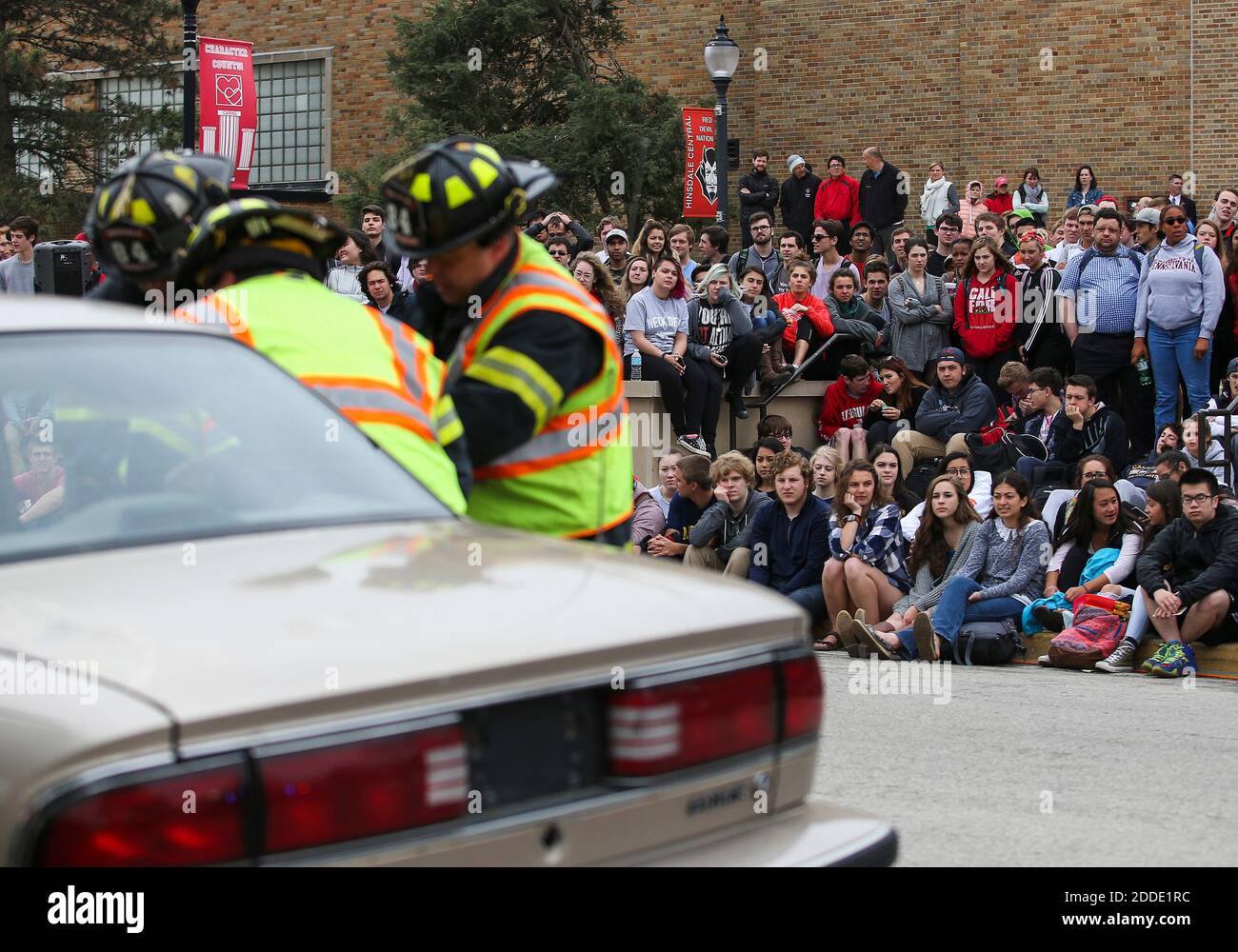 Hinsdale High Resolution Stock Photography And Images Alamy