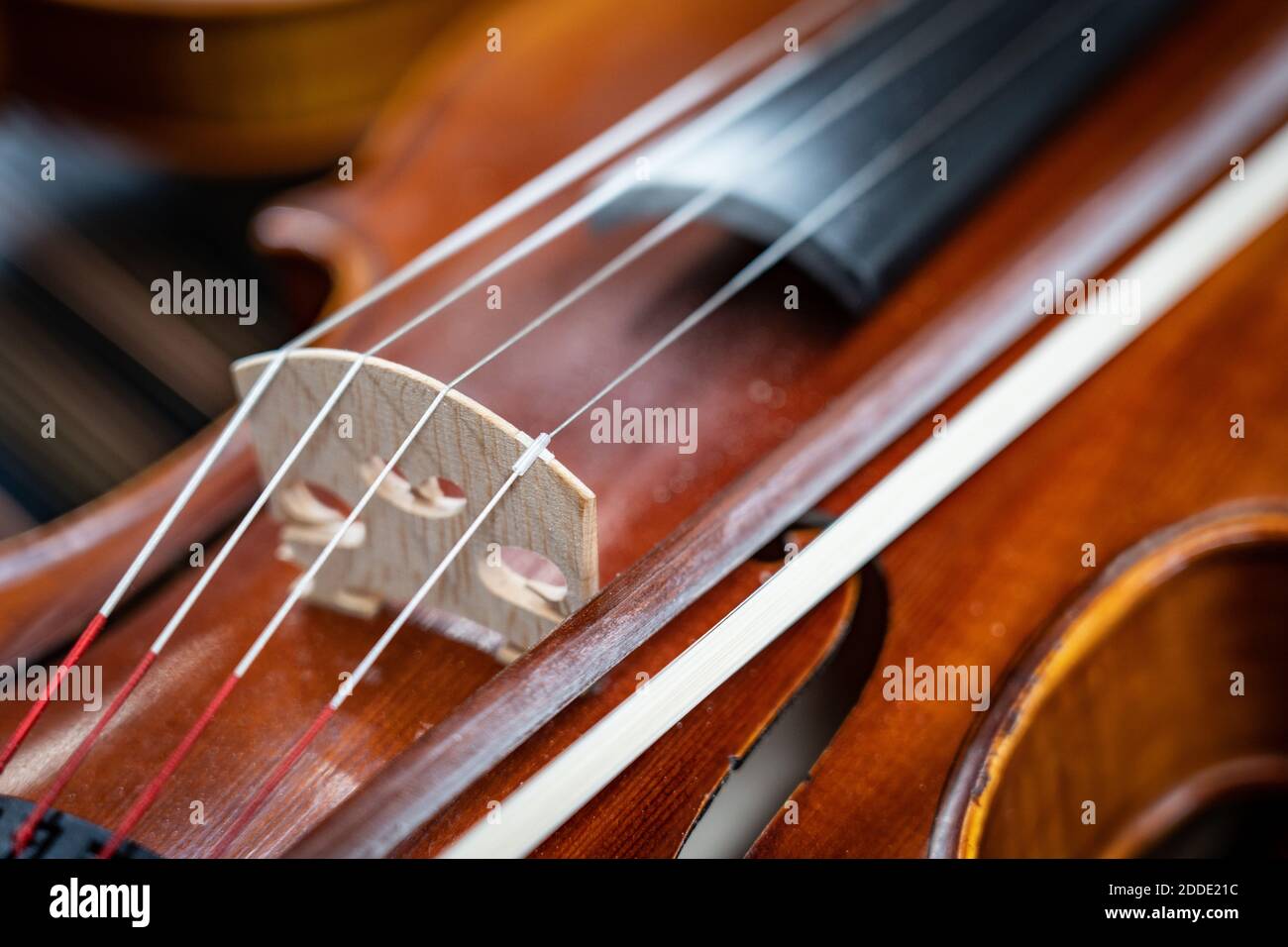 Musical instrument 2024 with electric field