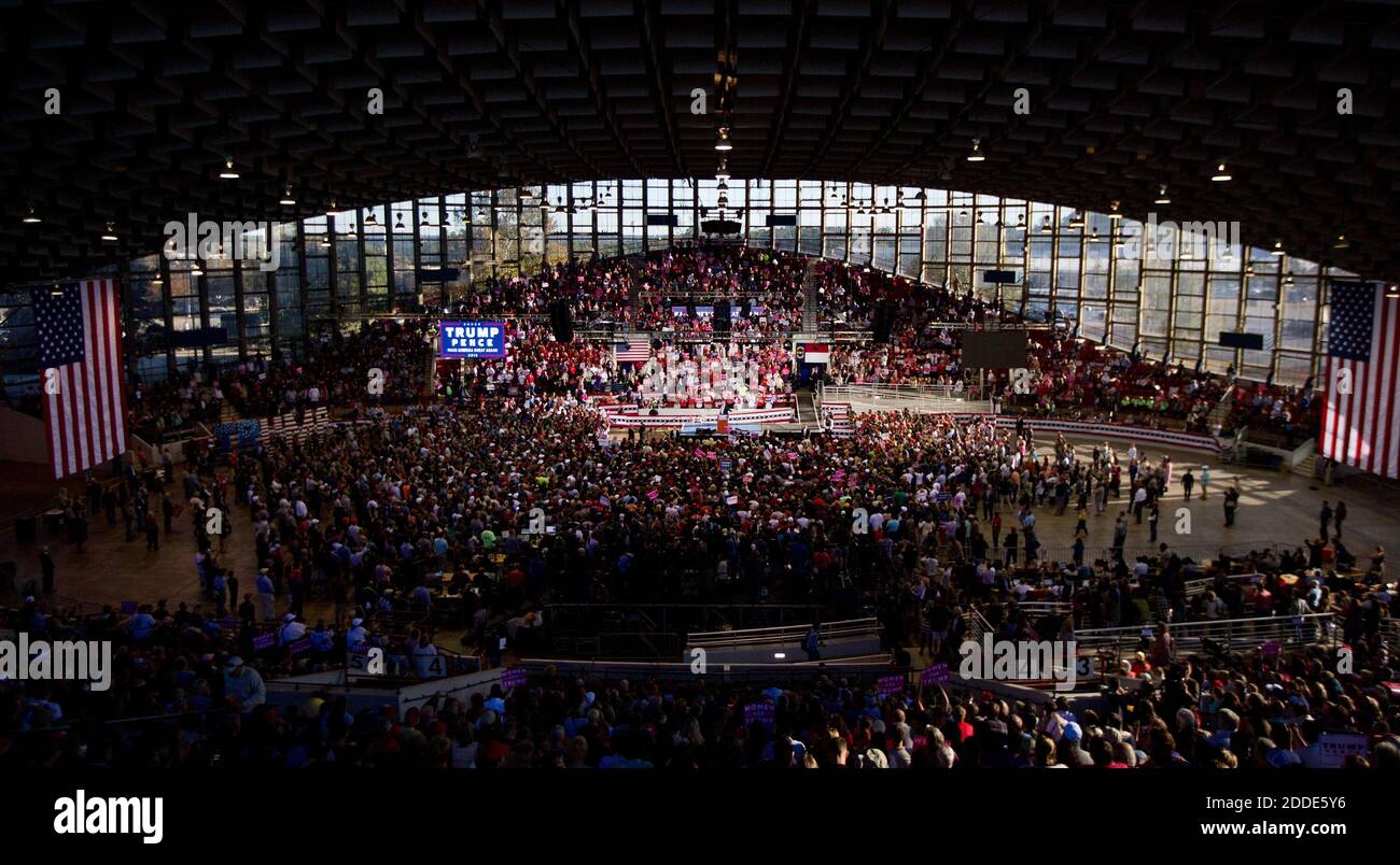 aerial JS Dorton arena Raleigh North Carolina Stock Photo - Alamy
