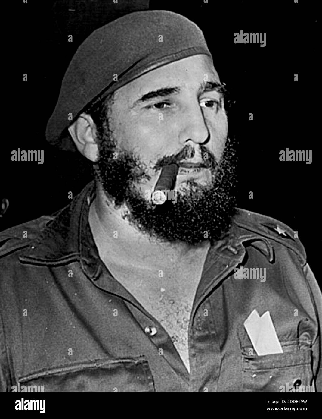Former Cuban President Fidel Castro Dies At Age 90 : NPR