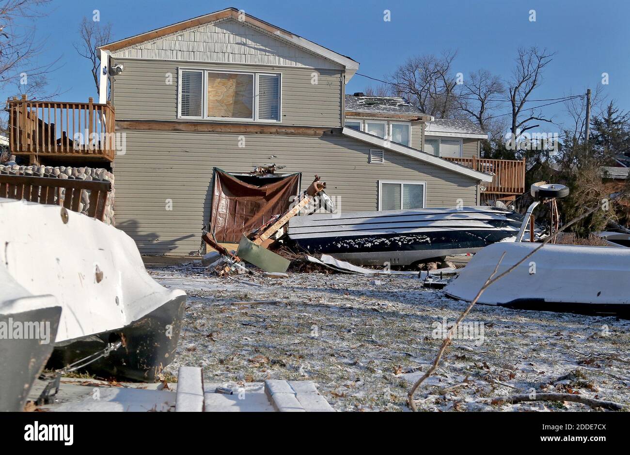 Minnesota tornado hires stock photography and images Alamy