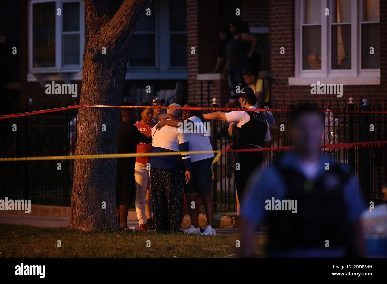 murders in chicago over july 4th