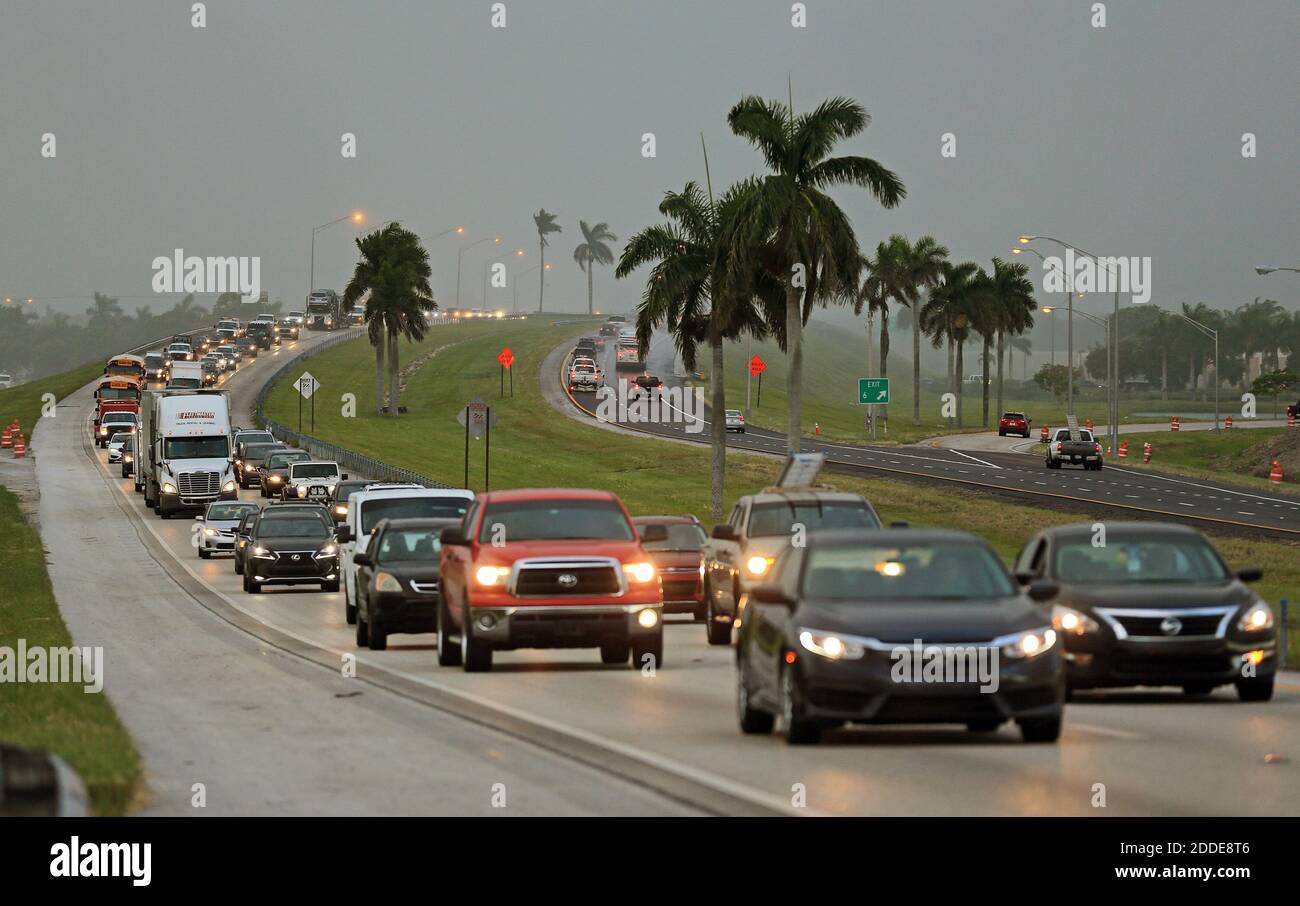 Florida turnpike hi-res stock photography and images - Alamy