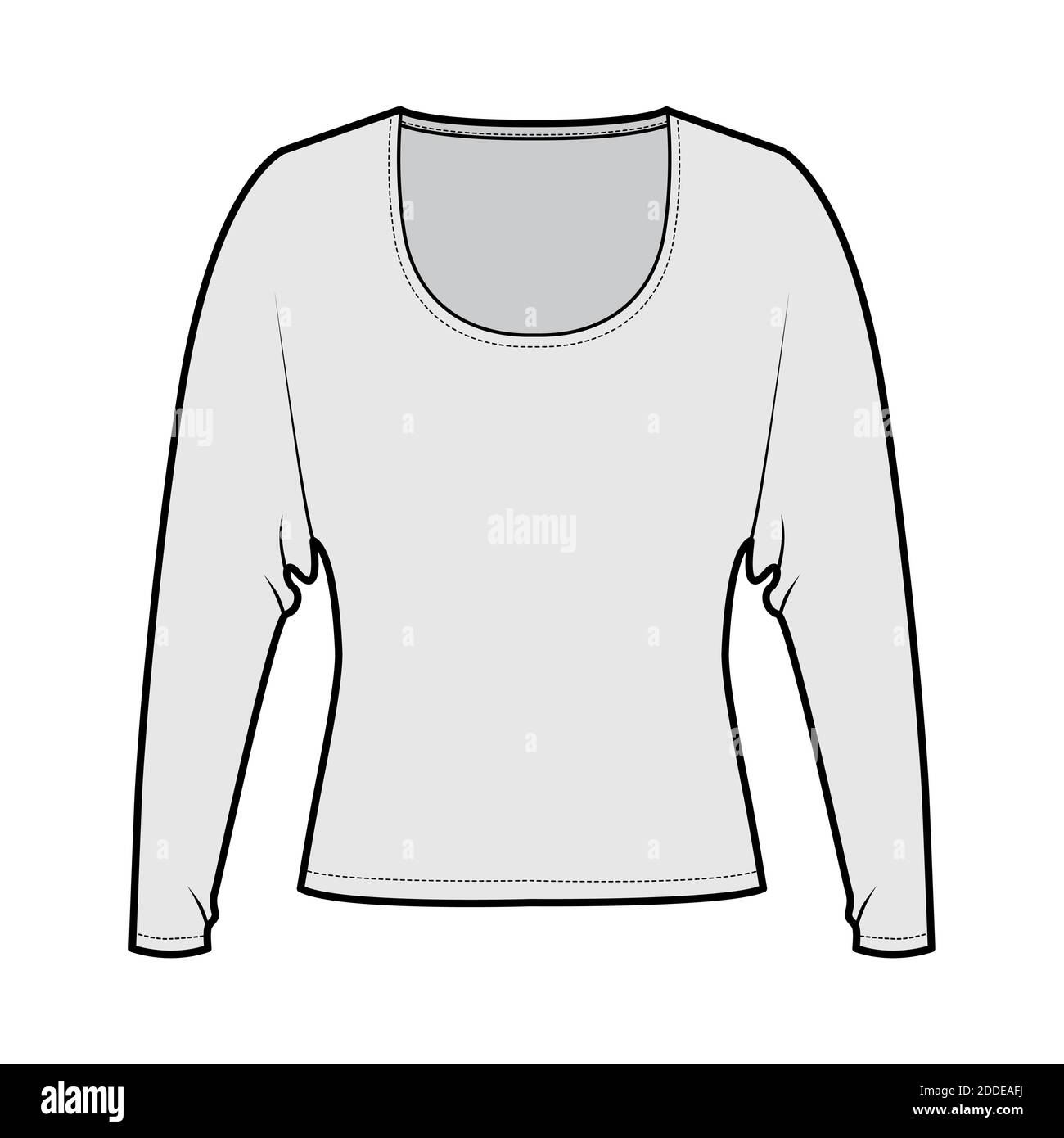 Blusa 2025 manga dolman