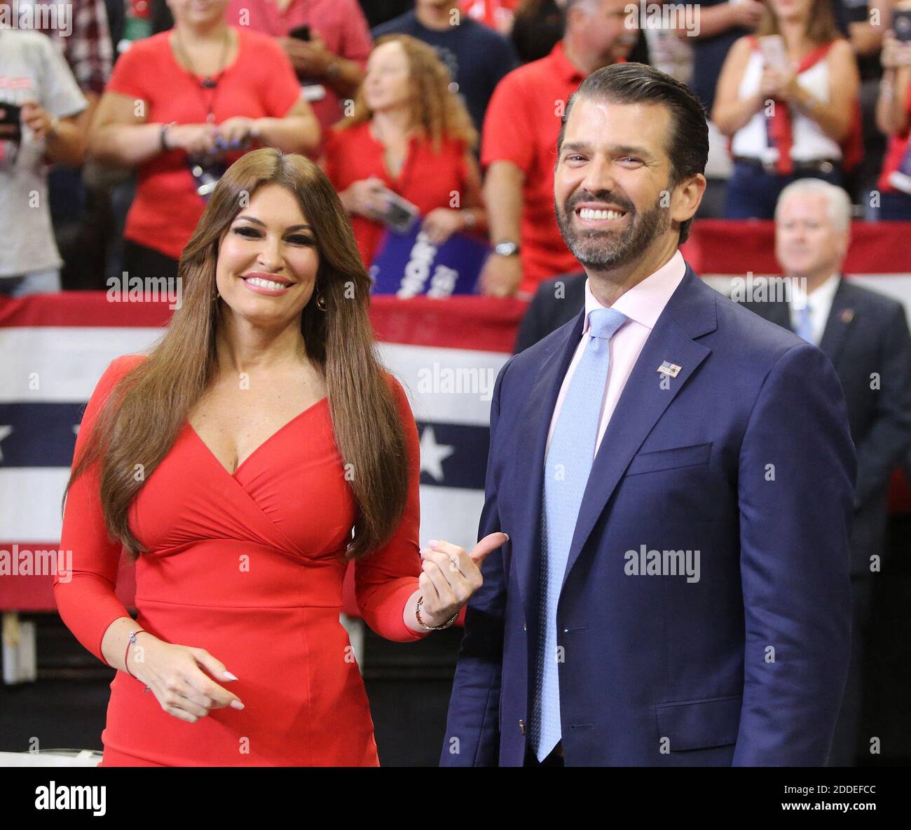 Kimberly guilfoyle donald trump jr hi-res stock photography and images ...