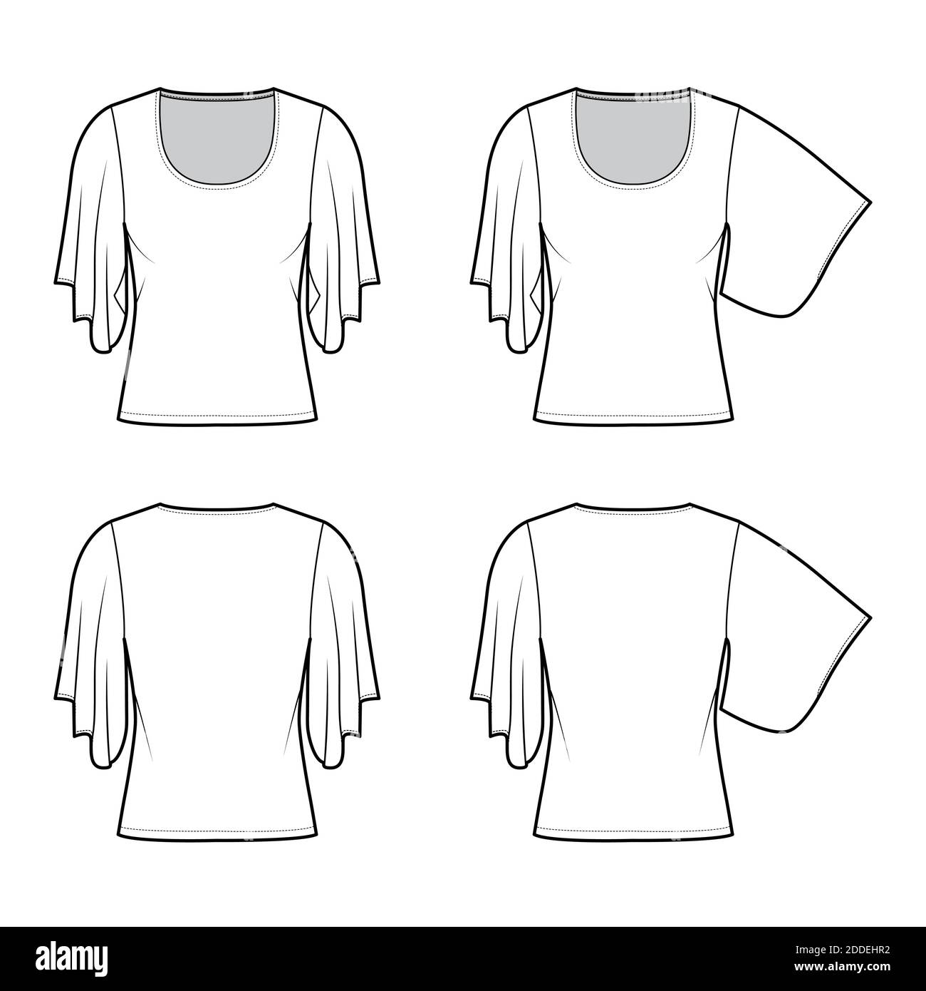 The Dolman Sleeve – Pattern-Making.com