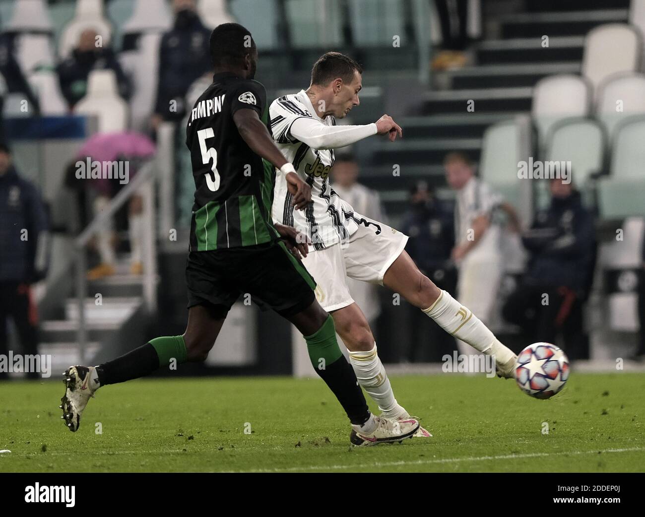 Abraham Frimpong plays full time as Ferencvárosi TC beat Kisvarda