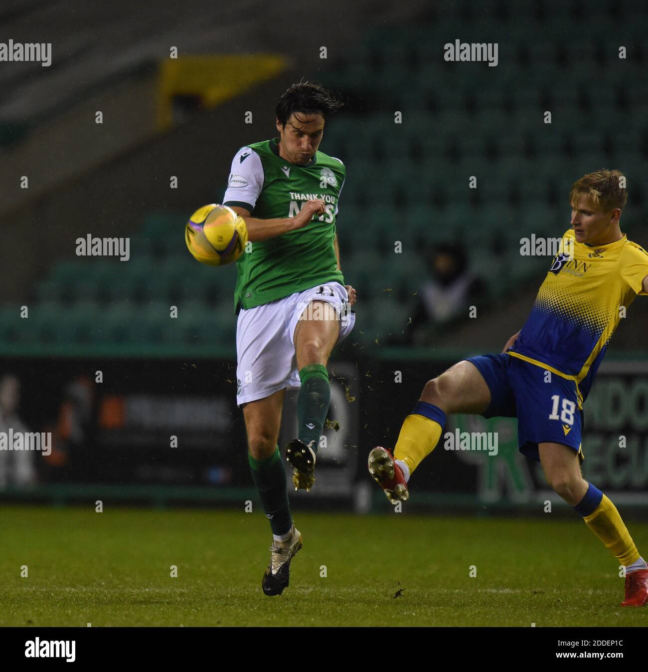 Ali mccann st johnstone hires stock photography and images Alamy