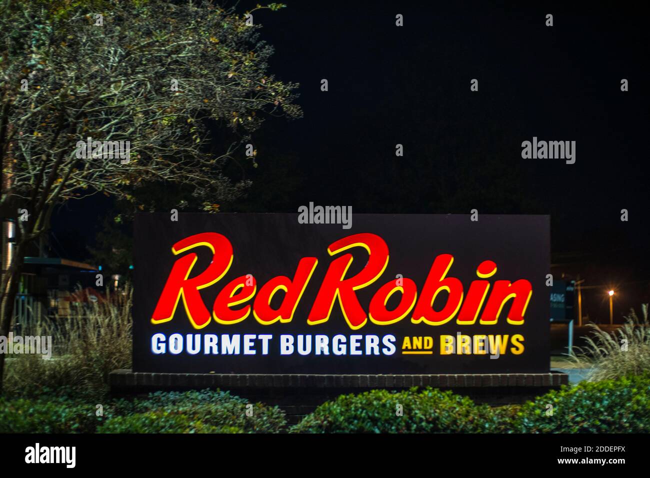 Red robin restaurant hires stock photography and images Alamy
