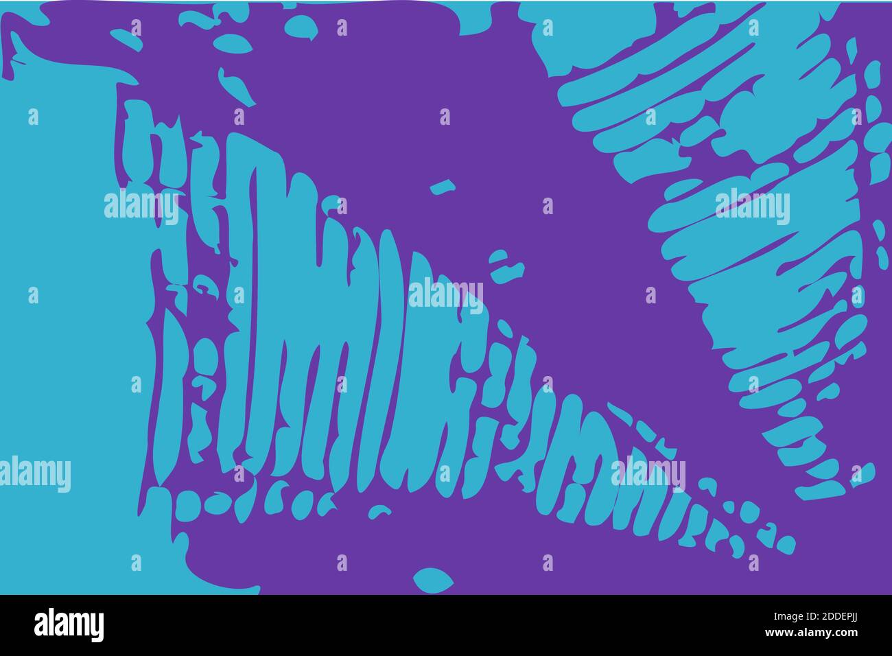 Lovely gradient multicolor abstract background. Stock Vector