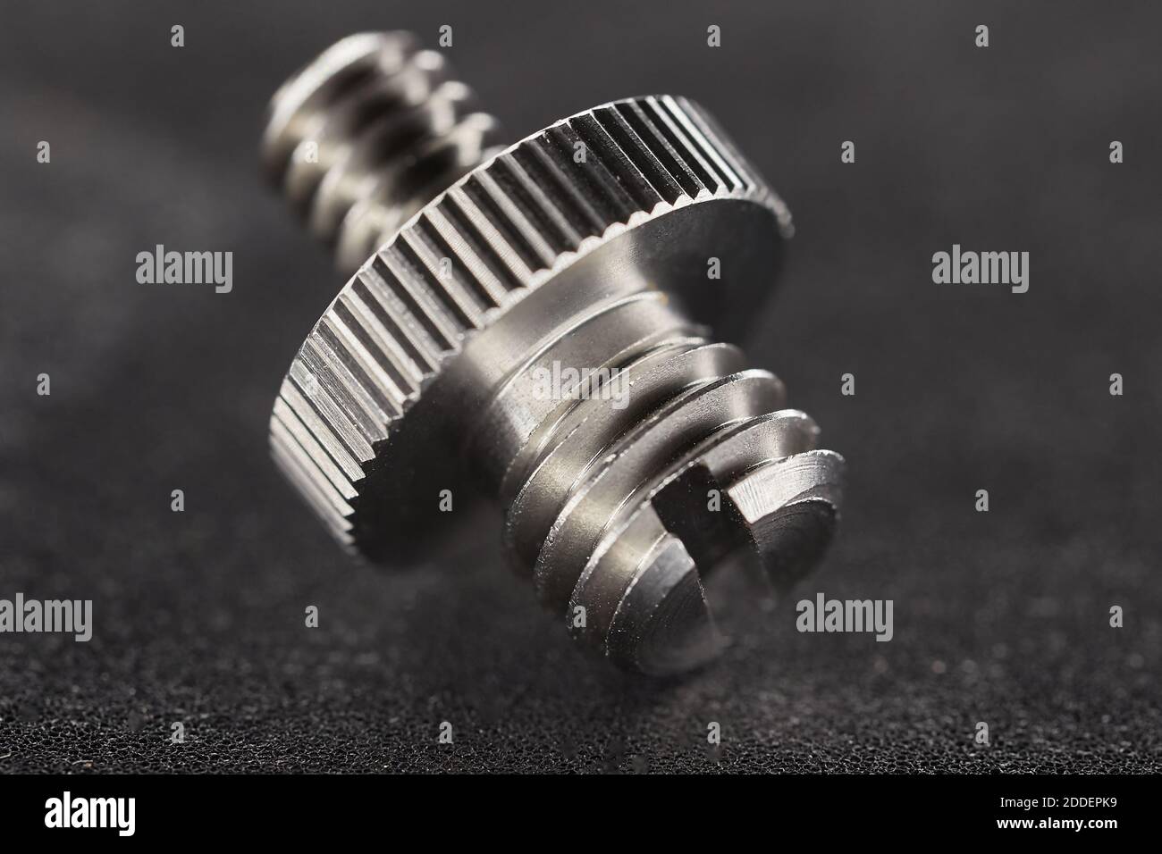 Tripod screw adapter Stock Photo Alamy