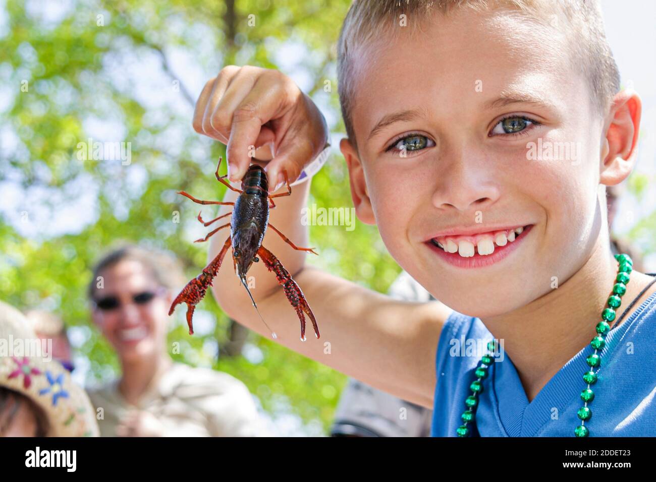 Florida Ft. Fort Lauderdale Cajun Zydeco Crawfish Festival, celebration