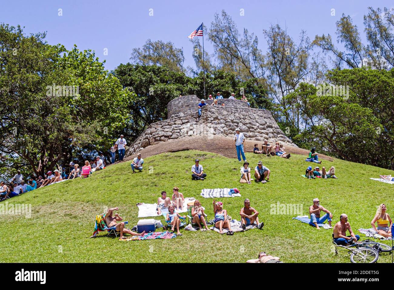 Miami Dade Parks High Resolution Stock Photography And Images Alamy